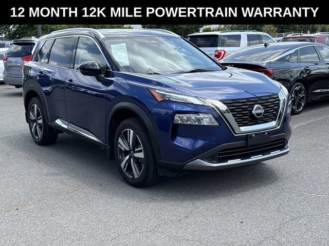 2023 Nissan Rogue SL