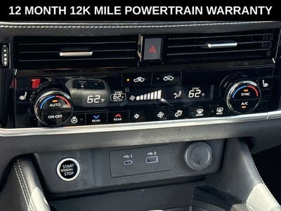 2023 Nissan Rogue SL