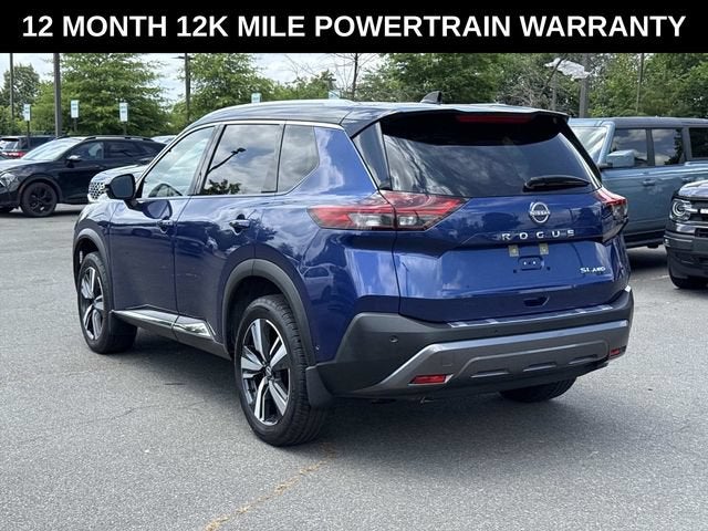 2023 Nissan Rogue SL