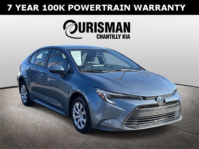 2024 Toyota Corolla Hybrid LE