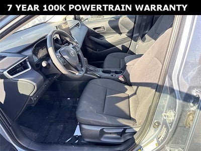 2024 Toyota Corolla Hybrid LE