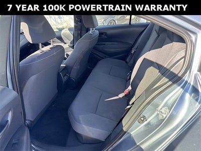 2024 Toyota Corolla Hybrid LE