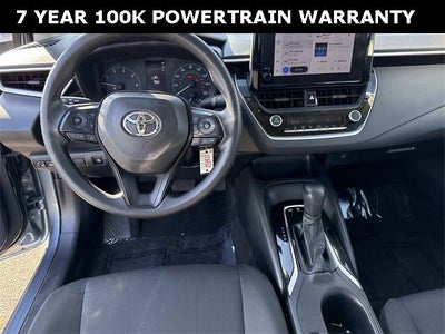 2024 Toyota Corolla Hybrid LE