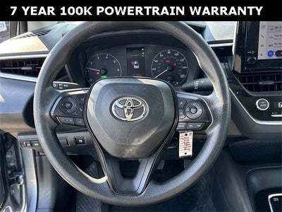 2024 Toyota Corolla Hybrid LE