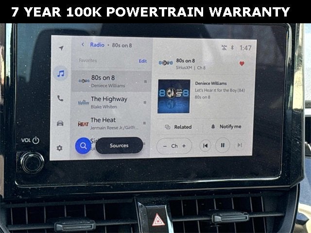 2024 Toyota Corolla Hybrid LE