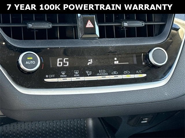 2024 Toyota Corolla Hybrid LE