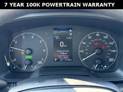 2024 Toyota Corolla Hybrid LE