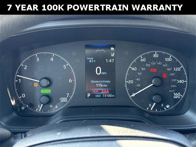 2024 Toyota Corolla Hybrid LE