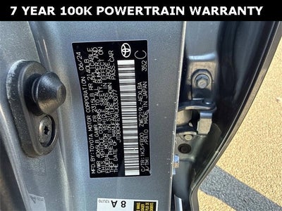 2024 Toyota Corolla Hybrid LE