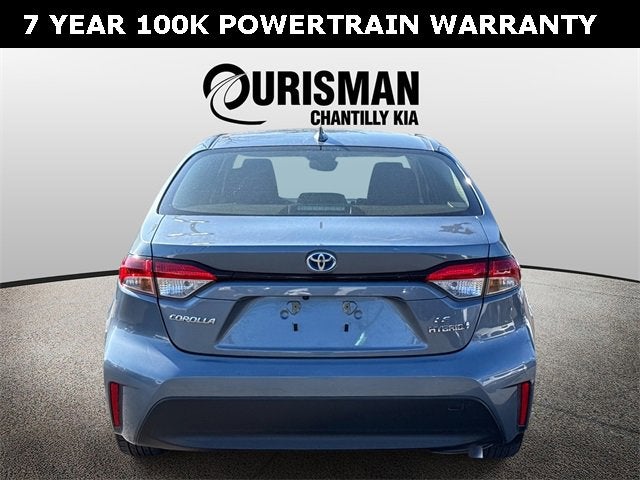 2024 Toyota Corolla Hybrid LE