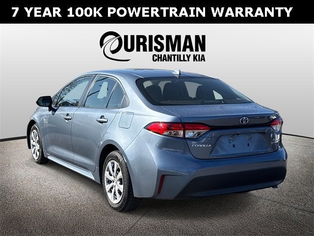 2024 Toyota Corolla Hybrid LE