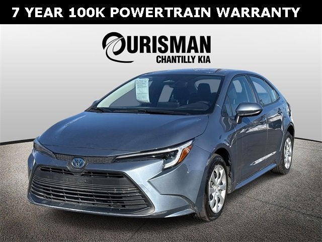 2024 Toyota Corolla Hybrid LE