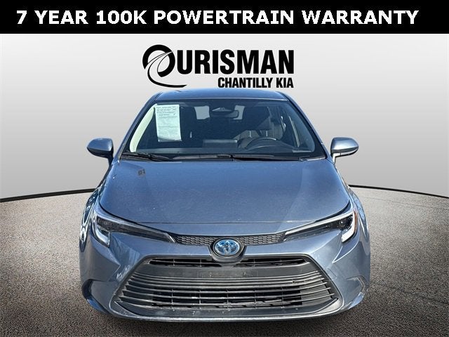 2024 Toyota Corolla Hybrid LE