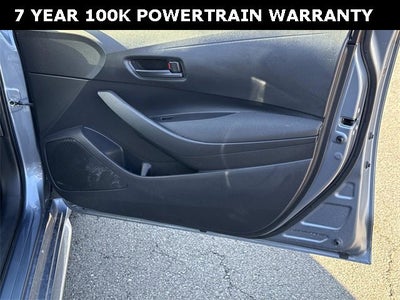 2024 Toyota Corolla Hybrid LE