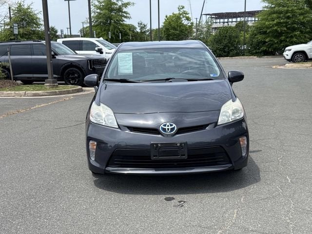 2012 Toyota Prius Two