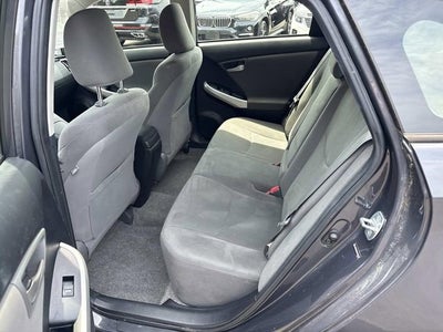 2012 Toyota Prius Two