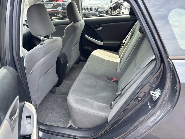 2012 Toyota Prius Two
