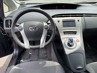 2012 Toyota Prius Two