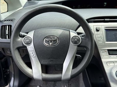 2012 Toyota Prius Two