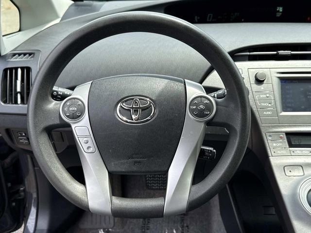 2012 Toyota Prius Two