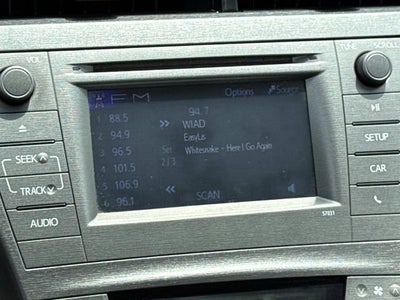 2012 Toyota Prius Two
