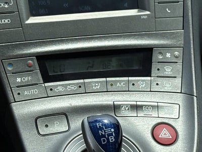 2012 Toyota Prius Two