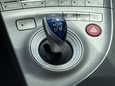 2012 Toyota Prius Two
