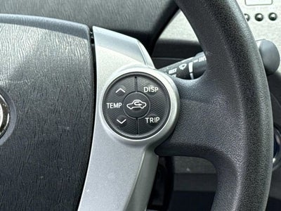 2012 Toyota Prius Two