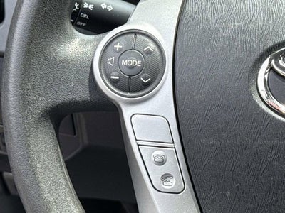 2012 Toyota Prius Two
