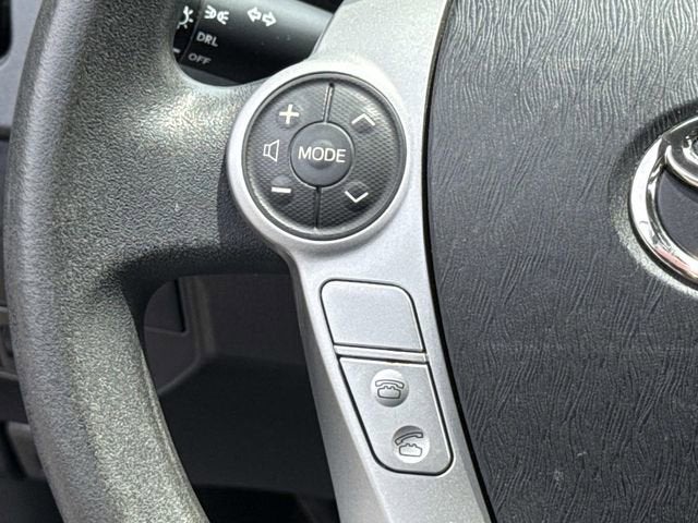 2012 Toyota Prius Two