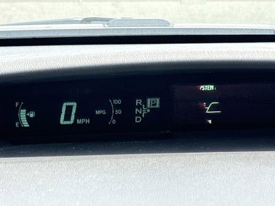2012 Toyota Prius Two