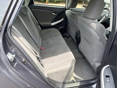 2012 Toyota Prius Two