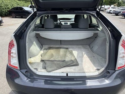 2012 Toyota Prius Two