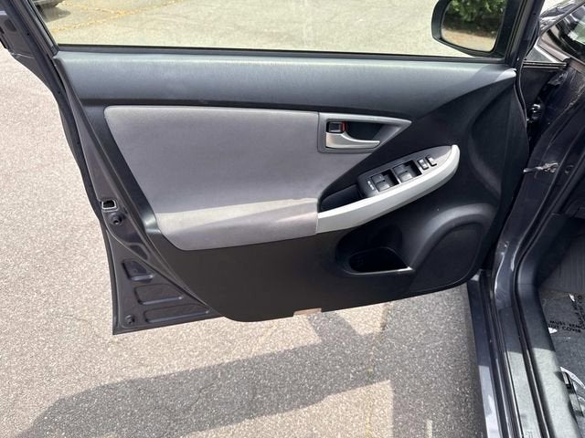 2012 Toyota Prius Two
