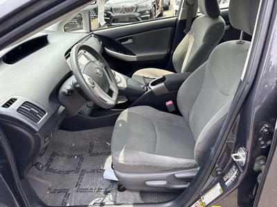 2012 Toyota Prius Two