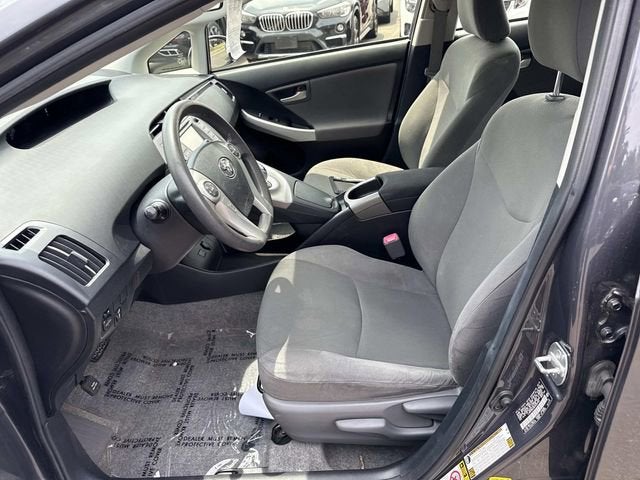 2012 Toyota Prius Two