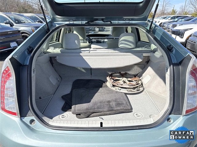 2015 Toyota Prius Two