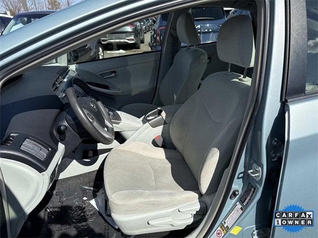 2015 Toyota Prius Two