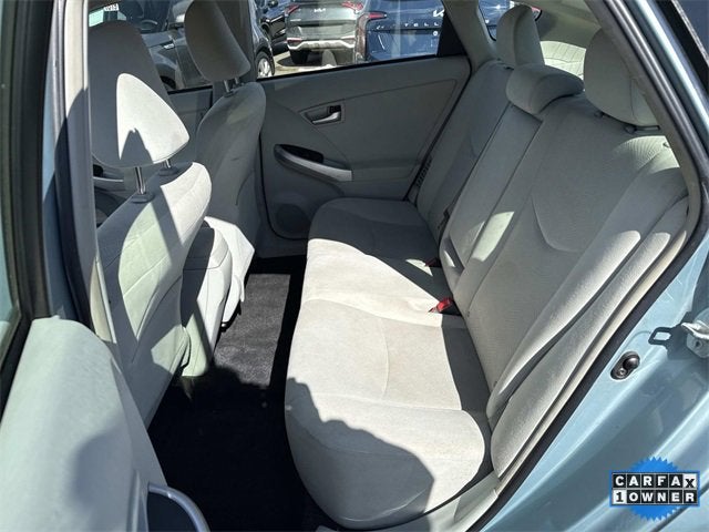 2015 Toyota Prius Two