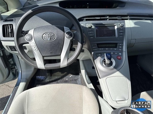 2015 Toyota Prius Two