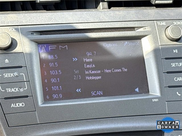 2015 Toyota Prius Two