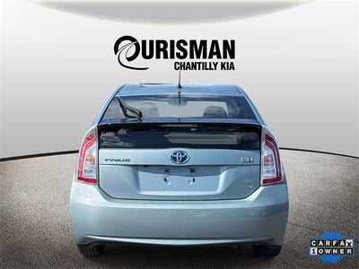 2015 Toyota Prius Two