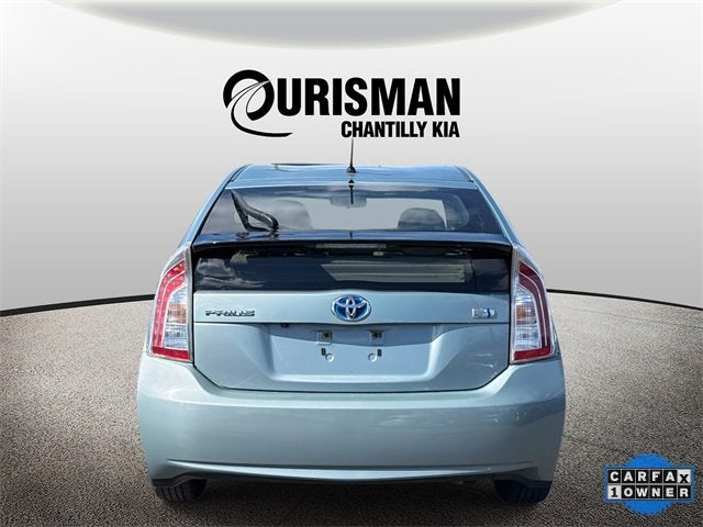 2015 Toyota Prius Two