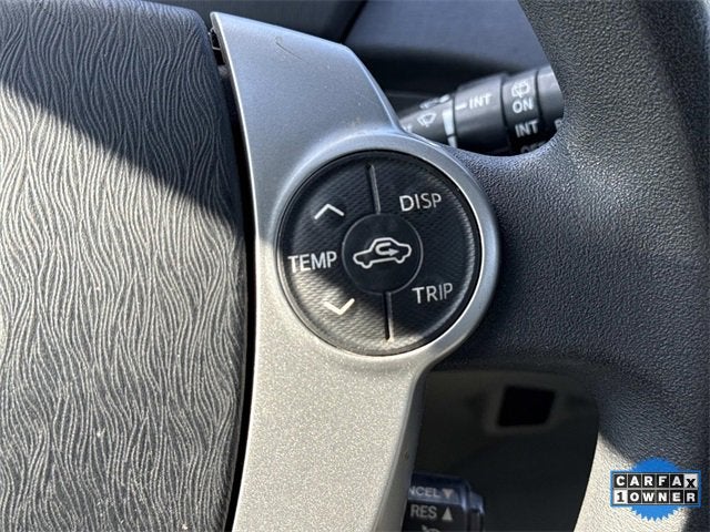 2015 Toyota Prius Two