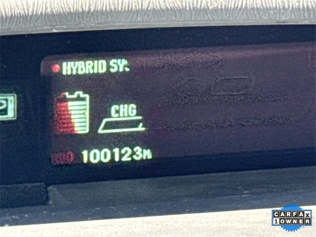 2015 Toyota Prius Two