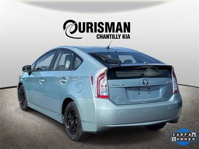 2015 Toyota Prius Two