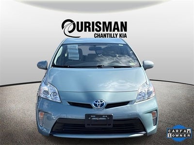2015 Toyota Prius Two