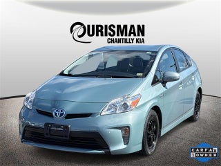 2015 Toyota Prius Four
