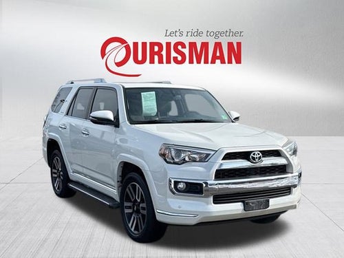 2015 Toyota 4Runner Limited