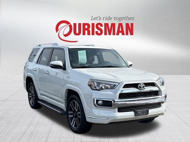 2015 Toyota 4Runner Limited